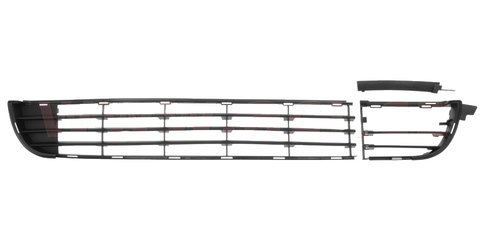Střední mřížka předního nárazníku