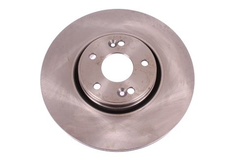 Brzdový kotouč přední chlazený DELPHI