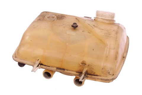 Expanzní nádoba vody (vývody dolů bez čidla)