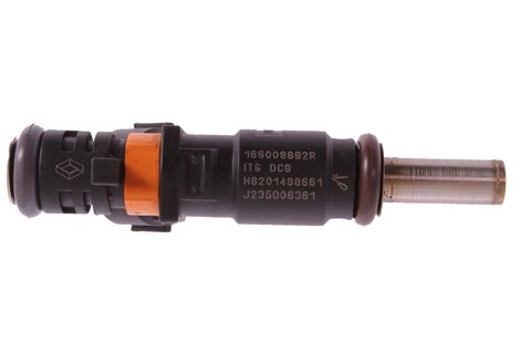 Vstřikovací tryska