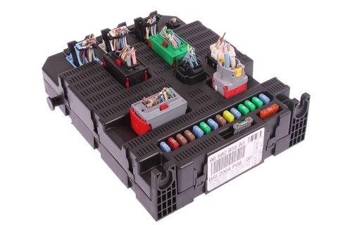 Palubní počítač BSI valeo