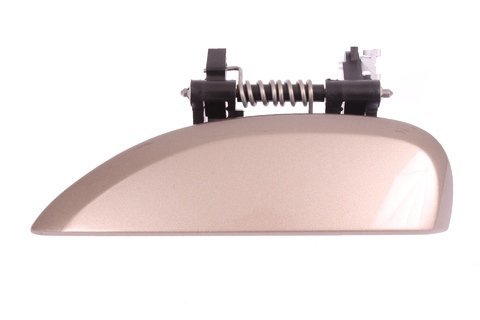 Levá vnější klika předních / zadních dveří - pro lak