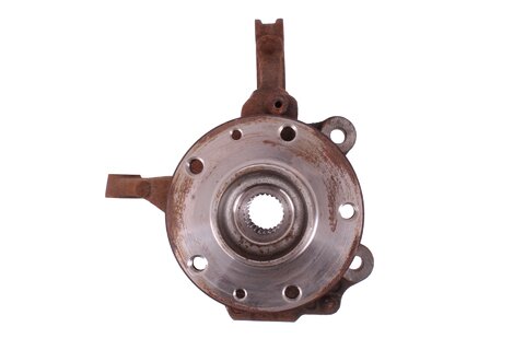 Pravá přední těhlice s ložiskem - 25 drážek