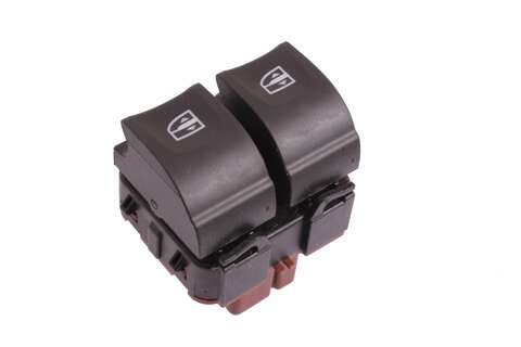 Tlačítko stahování zadních oken