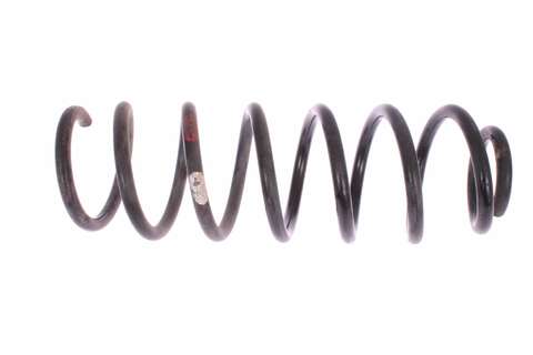 Pružina zadní levá / pravá - červená bílá