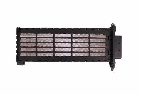 Topné těleso přídavného topení