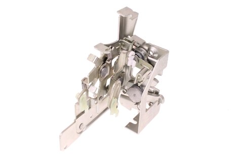 Pravý zámek zadních křídlových dveří - FAST