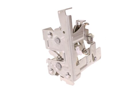 Pravý zámek zadních křídlových dveří - FAST