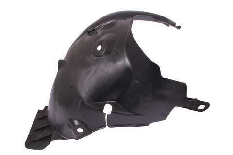 Podběh přední plastový zadní část levá L (15kola)