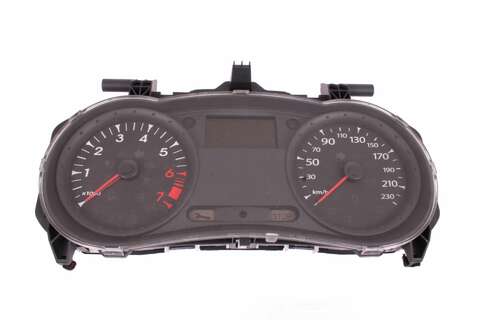 Přístrojový štít - benzín