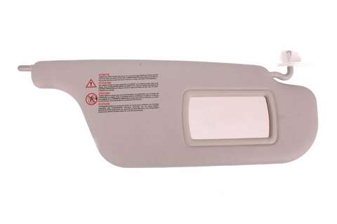 Pravá sluneční clona