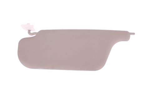 Levá sluneční clona