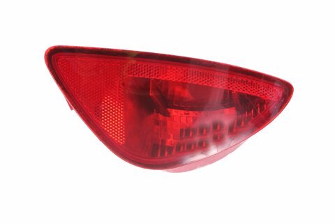 Pravá zadní atrapa mlhovky do nárazníku - 3 dv.