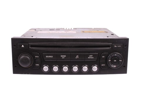 Autorádio RD4T5N2