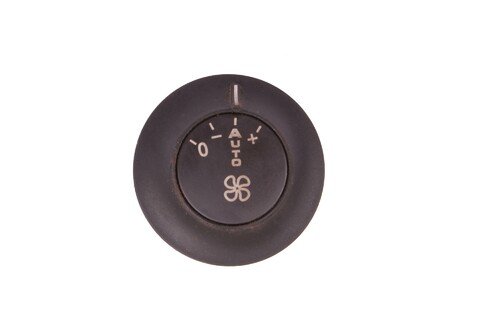 Ovladač ventilátoru topení zadních sedadel