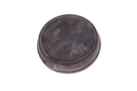 Kryt předního světlometu guma 115 mm