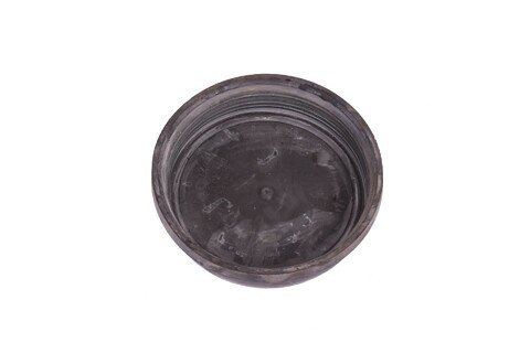 Kryt předního světlometu guma 115 mm