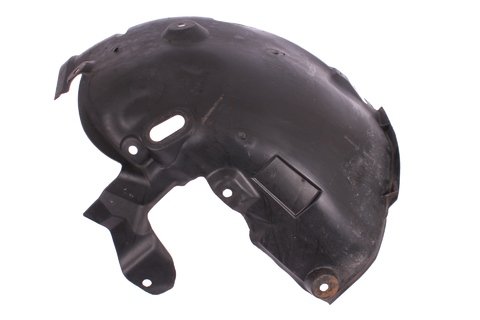 Levý přední plastový podběh přední část