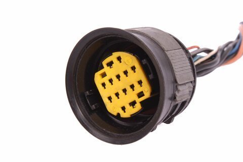 Konektor předního světla 14-pin ( 14 kabelů )