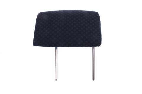 Opěrka hlavy zadních sedadel centrální modrá látka (2C151)