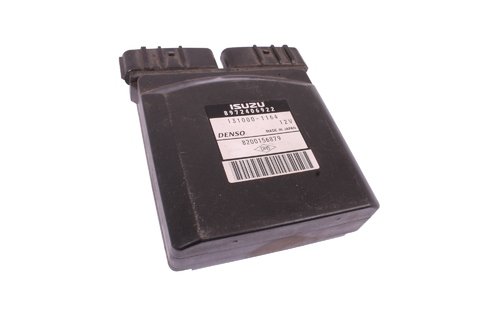 Jednotka řízení vstřikovače