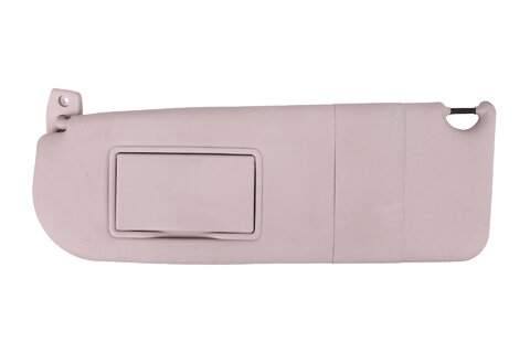 Sluneční clona levá (stínítko)