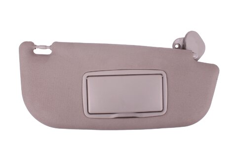 Sluneční clona pravá (stínítko)