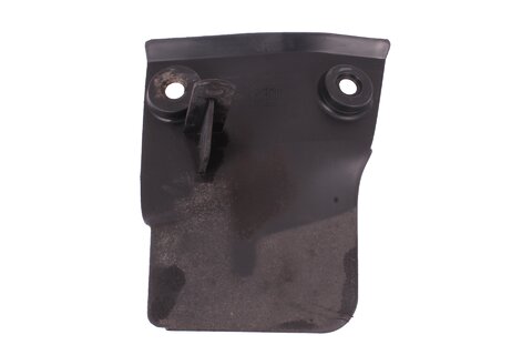 Levý plastový kryt zadní zástěrky