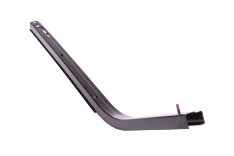 Kolejnice bočních dveří levá