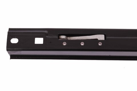 Kolejnice bočních dveří levá