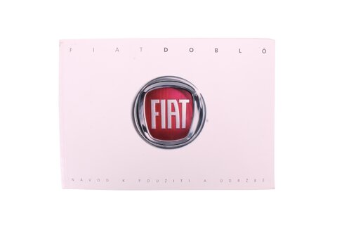 Návod k použití a údržbě CZ