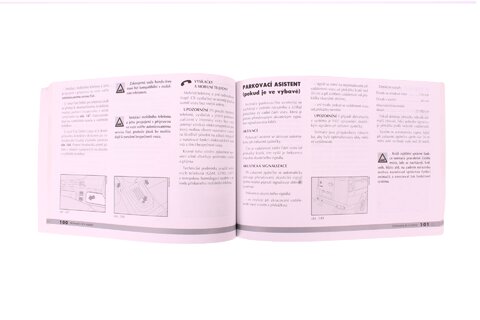 Návod k použití a údržbě CZ