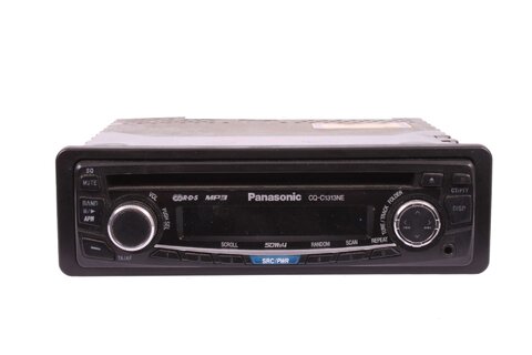 Autorádio s CD (AUX, MP3 WMA ) univerzální