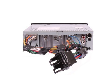 Autorádio s CD (AUX, MP3 WMA ) univerzální