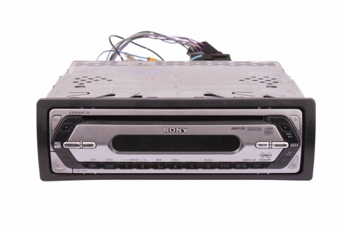 Autorádio s CD univerzální