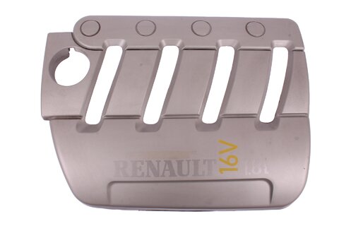 Kryt motoru plastový