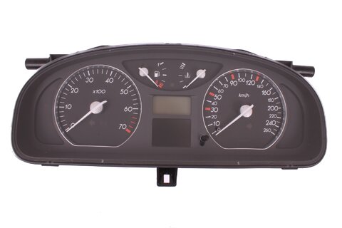 Přístrojový štít