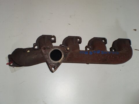 Výfukové svody 2.2 JTD