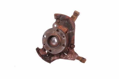 Levá přední těhlice s ložiskem