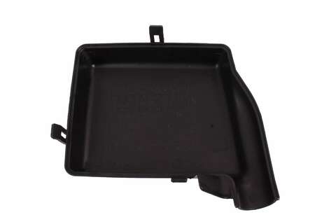 Kryt pojistkové skříně v motoru