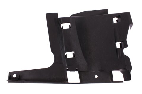 Levý boční plastový kryt motoru