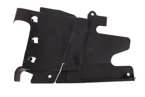 Pravý boční plastový kryt motoru