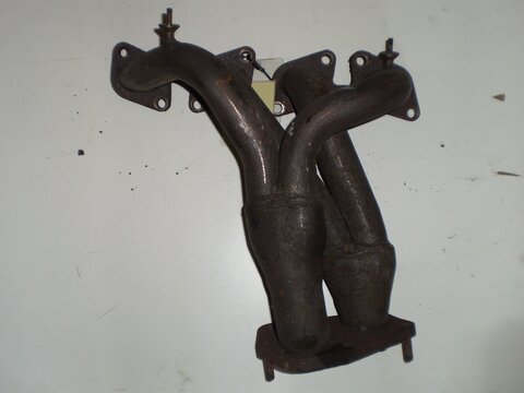 Výfukové svody 1.8, 2.0 CF2