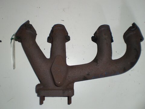 Výfukové svody (1.9 TD)