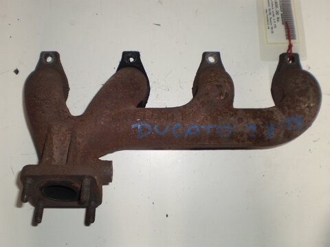 Výfukové svody 2.8 JTD