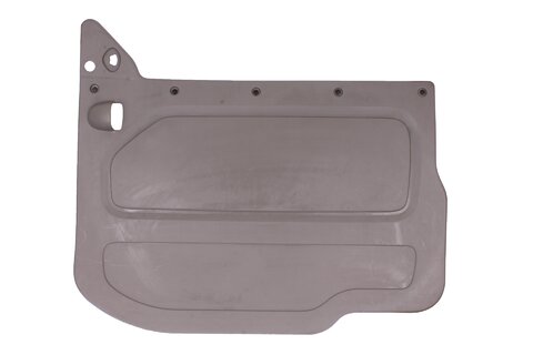 Vnitřní obložení kabiny pravých bočních posuvných dveří