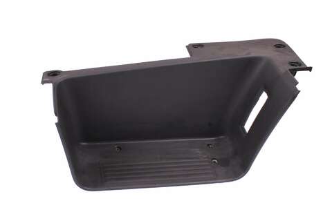 Schod předních dvěří pravý