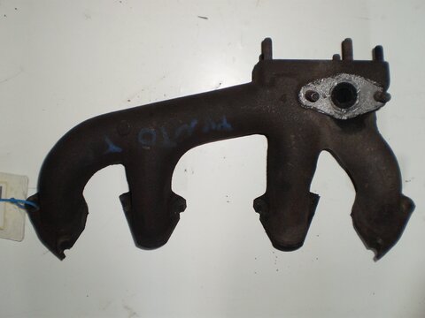 Výfukové svody 1.7 TD