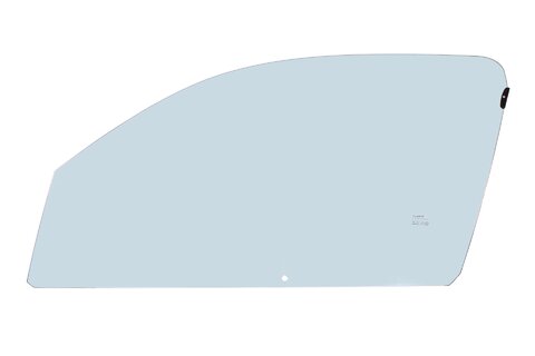 Levé sklo předních dveří stahovací COUPÉ