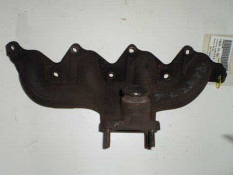 Výfukové svody 2.5 D